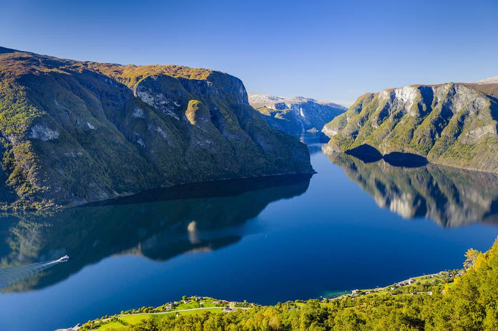 bergen sognefjord tour