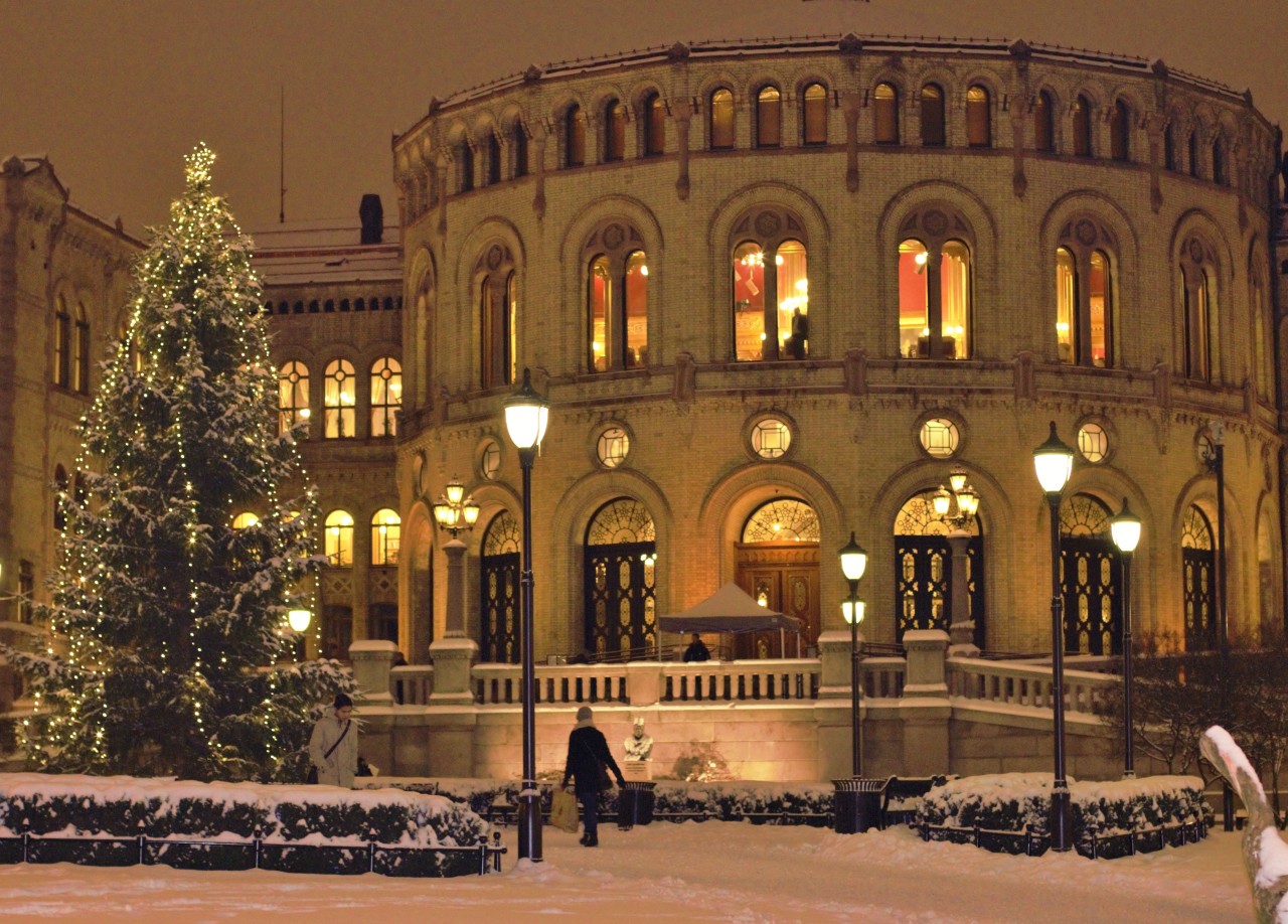 Winter & Christmas Tours in Norway