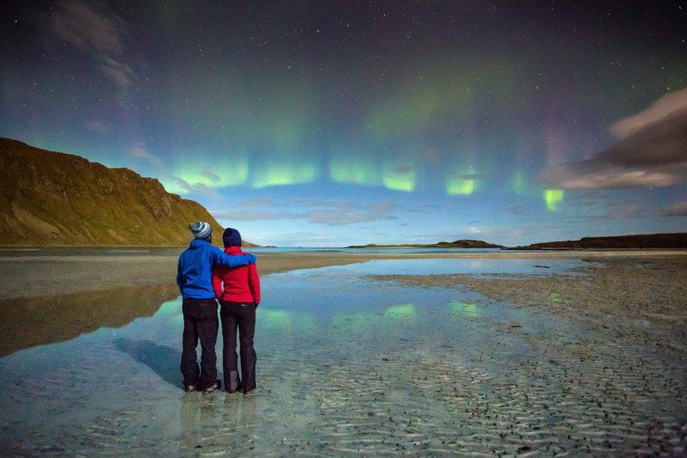 Northern Lights Cruises In Norway Hurtigruten Uk