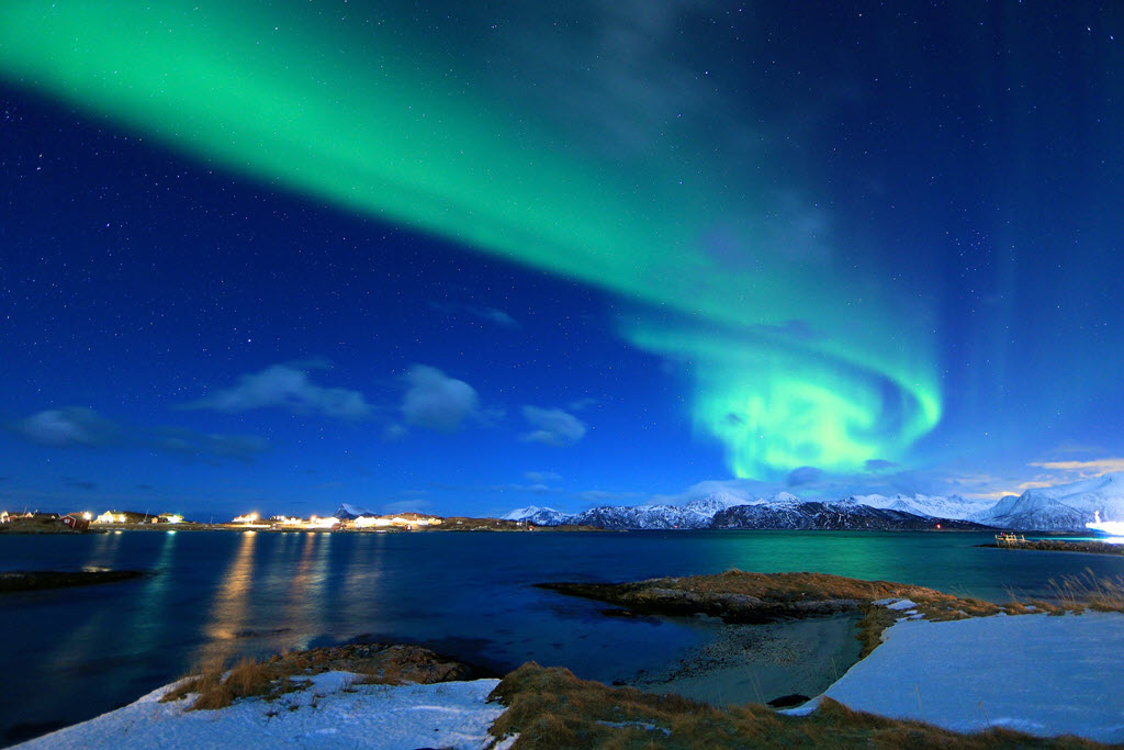 Tromso, Lights & Norway in a Nutshell - Travel Norway