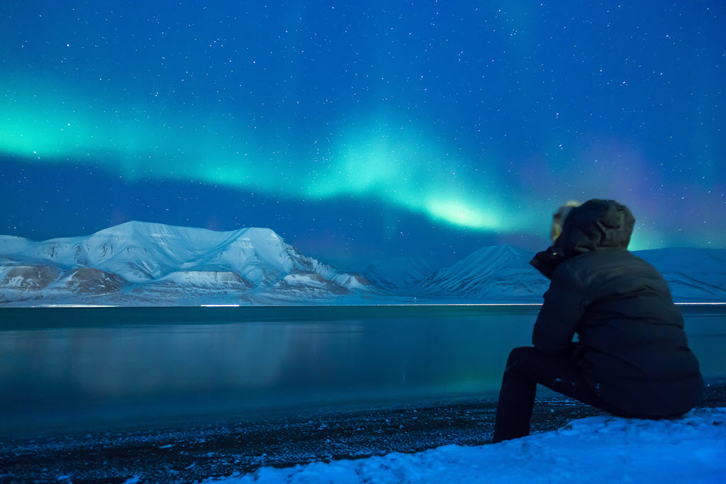 See the Northern Lights in Norway with Fjord Norway